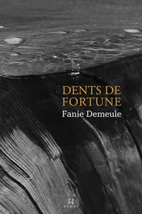Dents de fortune - Fanie Demeule (2024)