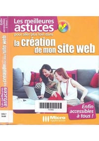 Pour aller plus loin dans la création de mon site web - Karine Warbesson