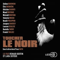 Toucher le noir - Yvan Fauth (2022)