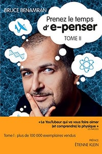 Prenez le temps d’e-penser, Tome 2 - Bruce Benamran