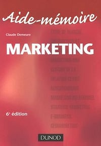 Aide-mémoire marketing