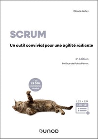 Scrum (6e édition) - Claude Aubry (2025)
