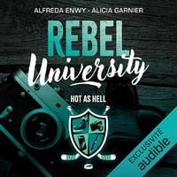 Hot as Hell: Rebel University 1 - Alfreda Enwy (2024)