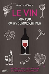 Le vin pour ceux qui n’y connaissent rien - Frédéric Vigroux