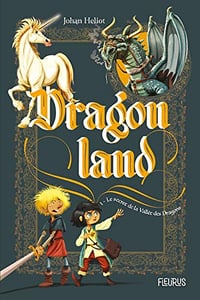 Le secret de la vallée des dragons - Johan Heliot (2020)