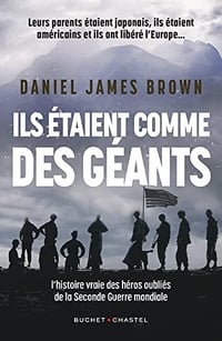 Ils étaient comme des géants - Daniel James Brown (2023)