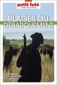 Guide Plages du Débarquement 2025 Carnet Petit Futé - Jean-Paul Labourdette, Dominique Auzias (2025)