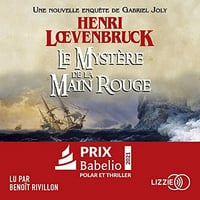Le Mystère de la Main rouge - Henri Loevenbruck (2021)