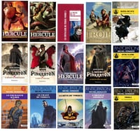Michel Honaker - 53 livres