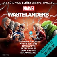 Marvel et Mark Waid - Tome 6 Marvel's Wastelanders [2024]
