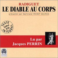 Le Diable Au Corps - Raymond Radiguet