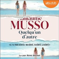 Quelqu'un d'autre - Guillaume Musso (2024)