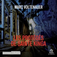 Les Protégés de sainte Kinga: Inspecteur Andreas Auer 4 - Marc Voltenauer (2024)