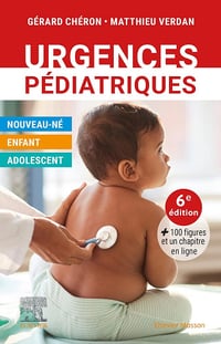 Urgences pédiatriques - Gérard Chéron (2023)