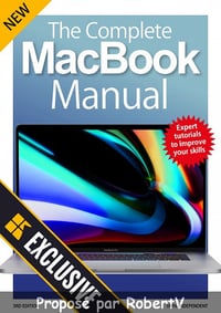 The Complete MacBook Manual - 3th Edition 2019