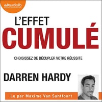 L'effet cumulé - Darren Hardy (2020)