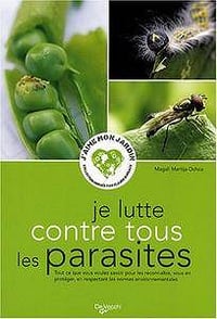 Magali Martija-Ochoa - Je lutte contre tous les parasites