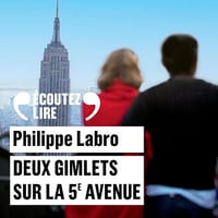 Philippe Labro - Deux gimlets sur la 5e Avenue [2024]