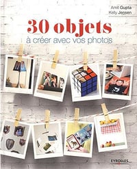 30 objets à créer avec vos photos