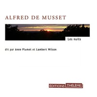 Alfred De Musset - Les nuits [2017]
