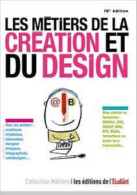 Les métiers de la création et du design