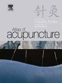 Atlas d’acupuncture - Sylviane Burner, Claudia Focks