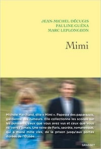 Jean Michel Decugis - Mimi (2018)