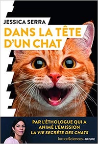 Dans la tête d’un chat - Jessica Serra (2020)