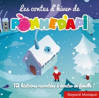 Les contes d'hiver de Pomme d'Api - Collectif (2012)