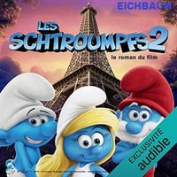 [LES SCHTROUMPFS] - Peyo -Le roman du film- 2021