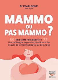 Mammo ou pas mammo ? - Cécile Bour (2021)