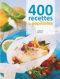 400 recettes de papillotes - Héloïse MARTEL