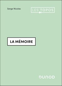La mémoire - Serge Nicolas (2025)