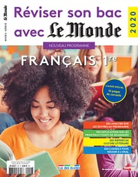 Réviser son Bac avec Le Monde 2020 : Français - Alain Malle (2020)