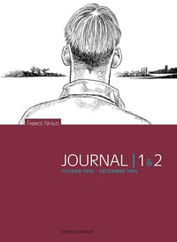 Journal T01 et T02 - Fabrice Neaud (2022)