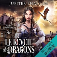 Le réveil des dragons: Kyra Stormrider 2 - Jupiter Phaeton (2024)