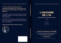 Carmel N’gnélibessè KOUAMÉ - L'odyssée de l'IA: De l’algorithme à la souveraineté (La Collection Impact Global) (2026)