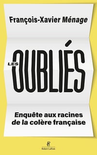 Les oubliés - Enquête aux racines de la colère française - François-Xavier Ménage (2025)