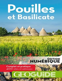 GeoGuide - Pouilles et Basilicate - Collectif