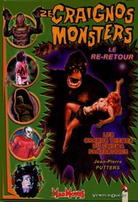 Ze Craignos Monsters - Tome 03: Le re-retour - Jean-Pierre Putters