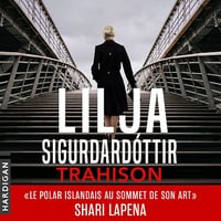 Lilja Sigurdardottir - Trahison [2024]