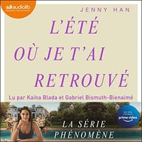 Jenny Han - L'été où je suis devenue jolie - L'été où je t'ai retrouvé 2 [2023]