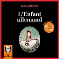 Camilla Läckberg - Erica Falck et Patrik Hedström 5 - L’Enfant allemand