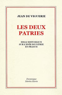 Jean de Viguerie - Les deux Patries