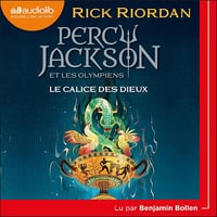 Le Calice des dieux: Percy Jackson, Vol. 6 - Rick Riordan (2025)