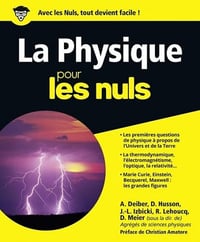 La Physique Pour les Nuls - Dominique Meier (2012)