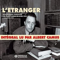 Albert Camus - L’Étranger [2020]