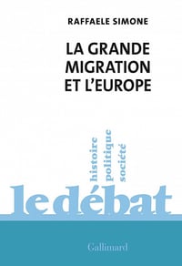 La Grande Migration et l’Europe - Raffaele Simone (2021)