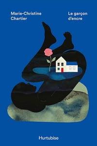 Le garçon d'encre - Marie-Christine Chartier (2024)