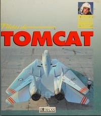 Pilotes de Tomcat - Patrick Baudry (1991)